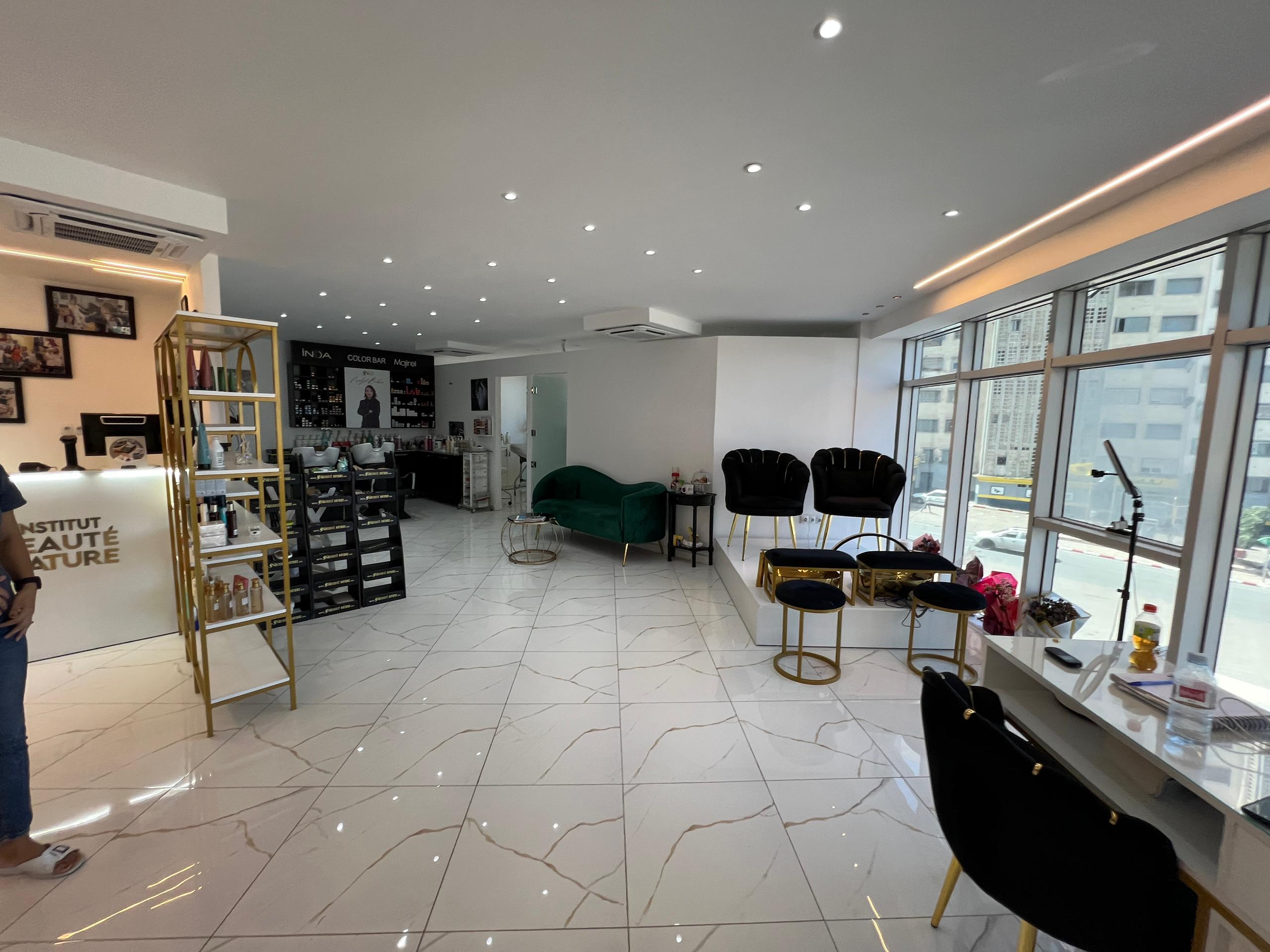 Espace détente — Institut Beauté Nature