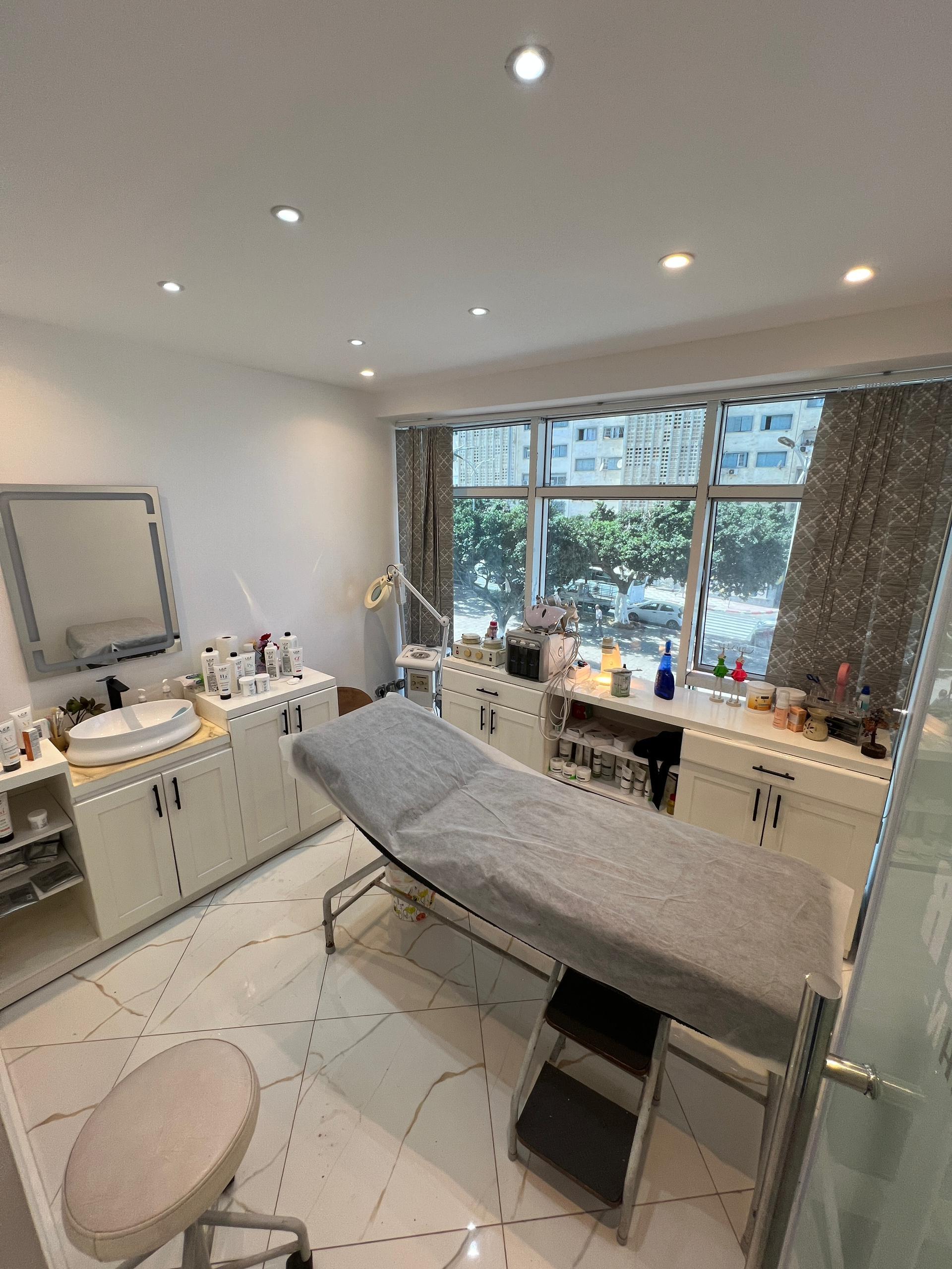 Cabine soin — Institut Beauté Nature